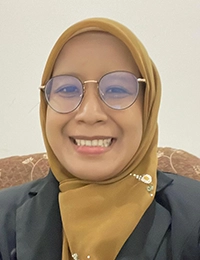 Dr. Wan Noorul Ain Binti Wan Isa