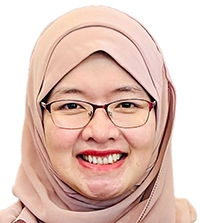 Dr. Siti Nurbaya Binti Nawi