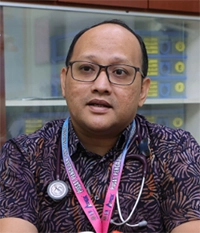 Dr. Mohamad Zikir Bin Ismail