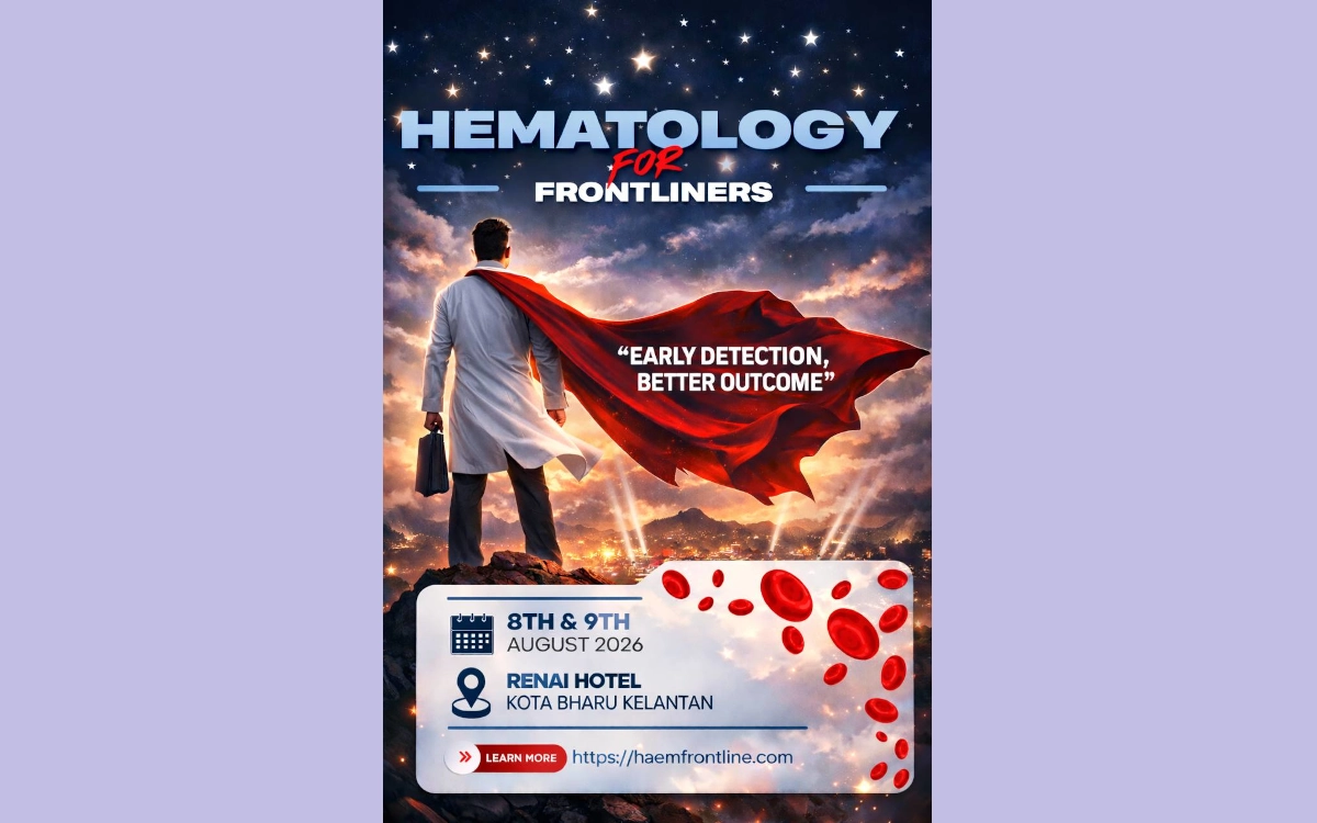 Haematology for Frontliners 2026
